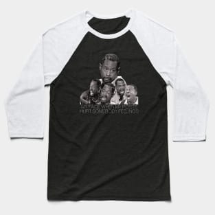 martin retro design Baseball T-Shirt